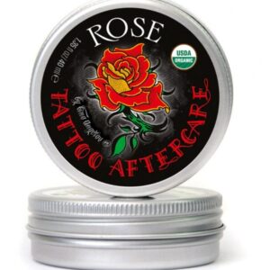 Alteya Organics - Tattoo care nazorg met rozen olie extract 40ml